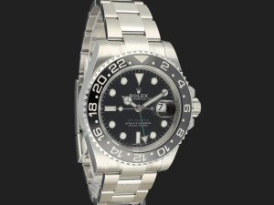 Rolex GMT-Master II 116710LN NEW