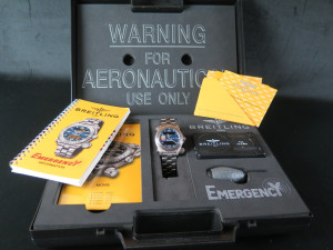 Breitling Emergency Orbiter 3 Limited Edition E56321