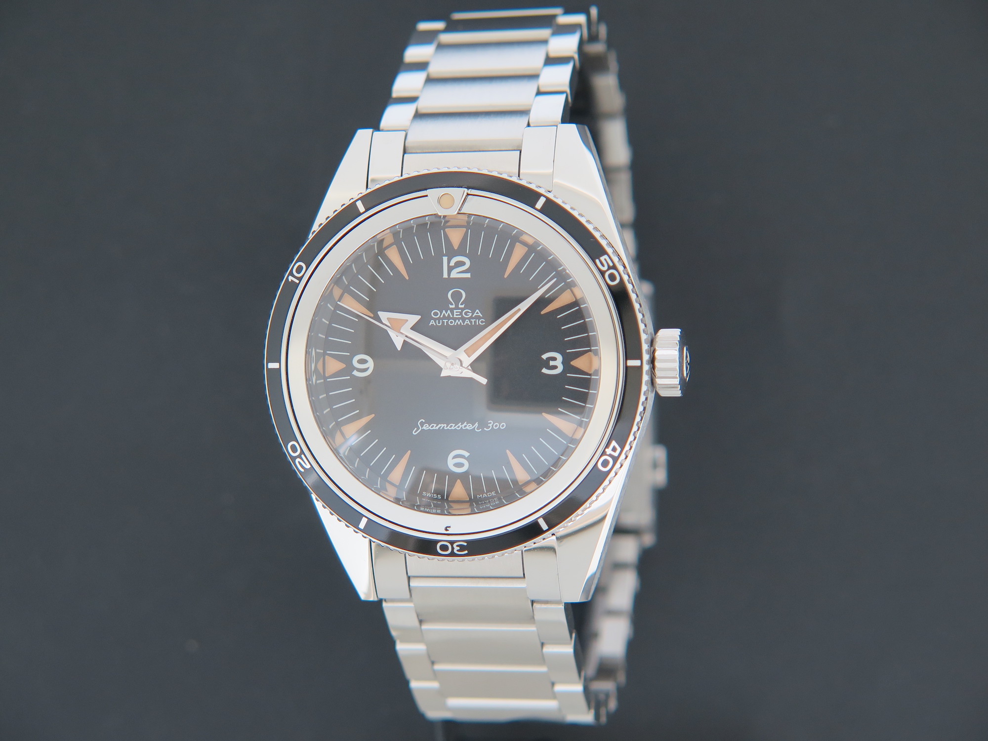 Omega seamaster 1957 limited edition sale