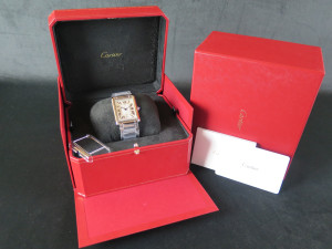 Cartier Tank Must XL WSTA0053 NEW