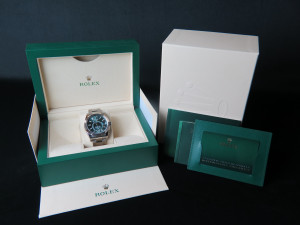 Rolex Sky-Dweller Mint Green Dial 336934 NEW