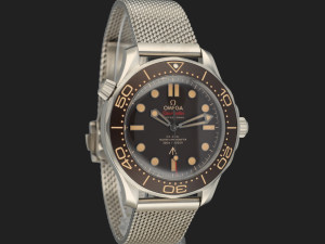 Omega Seamaster Diver 300M 007 Edition 210.90.42.20.01.001