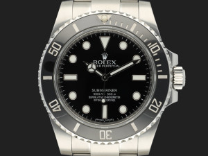 Rolex Submariner No Date 114060