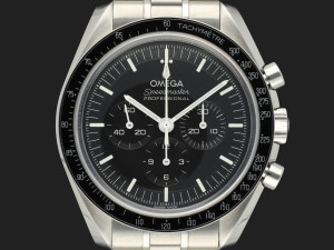 Omega Speedmaster Professional Moonwatch Co-Axial Sapphire 310.30.42.50.01.002 NEW