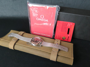 Omega Seamaster Diver 300M 007 Edition 210.90.42.20.01.001