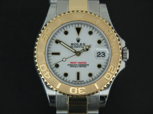 Rolex Oyster Perpetual Date Yacht-Master