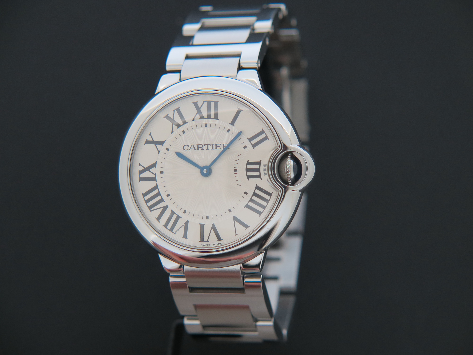 Cartier w69011z4 hot sale