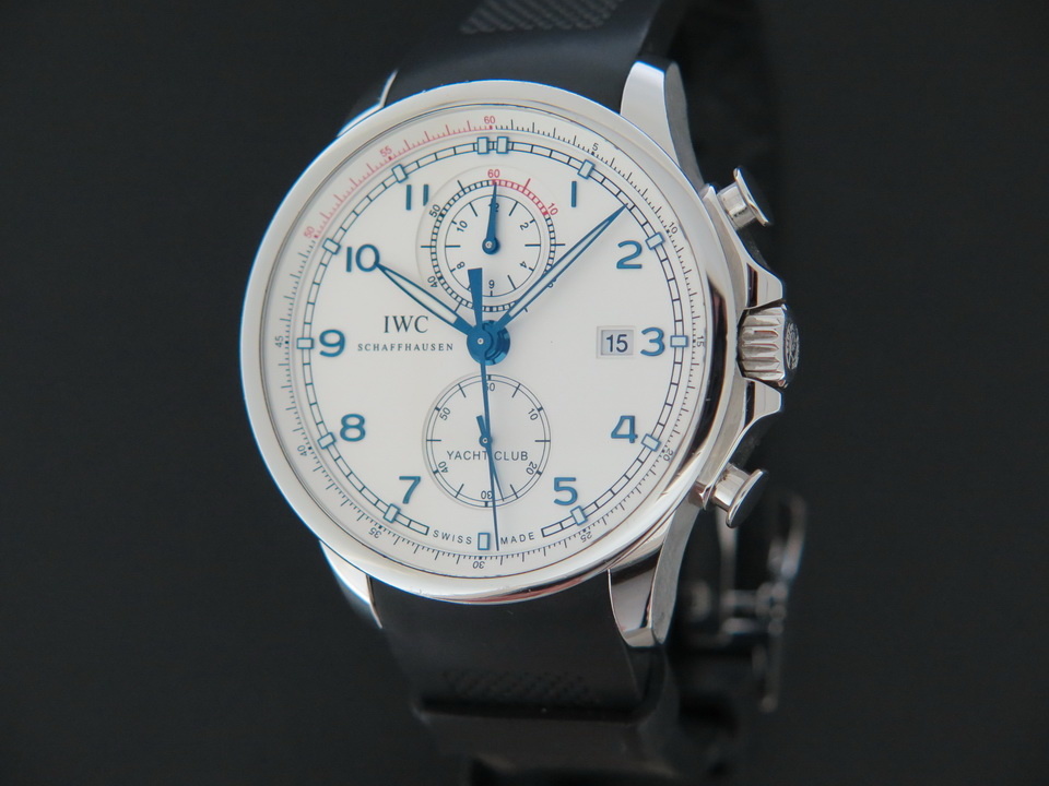 Iwc yacht shop club ocean racer