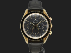 Omega Speedmaster Professional Moonwatch 27 CHRO C12 Jubilee Yellow Gold 3691.50.00 / 1450052