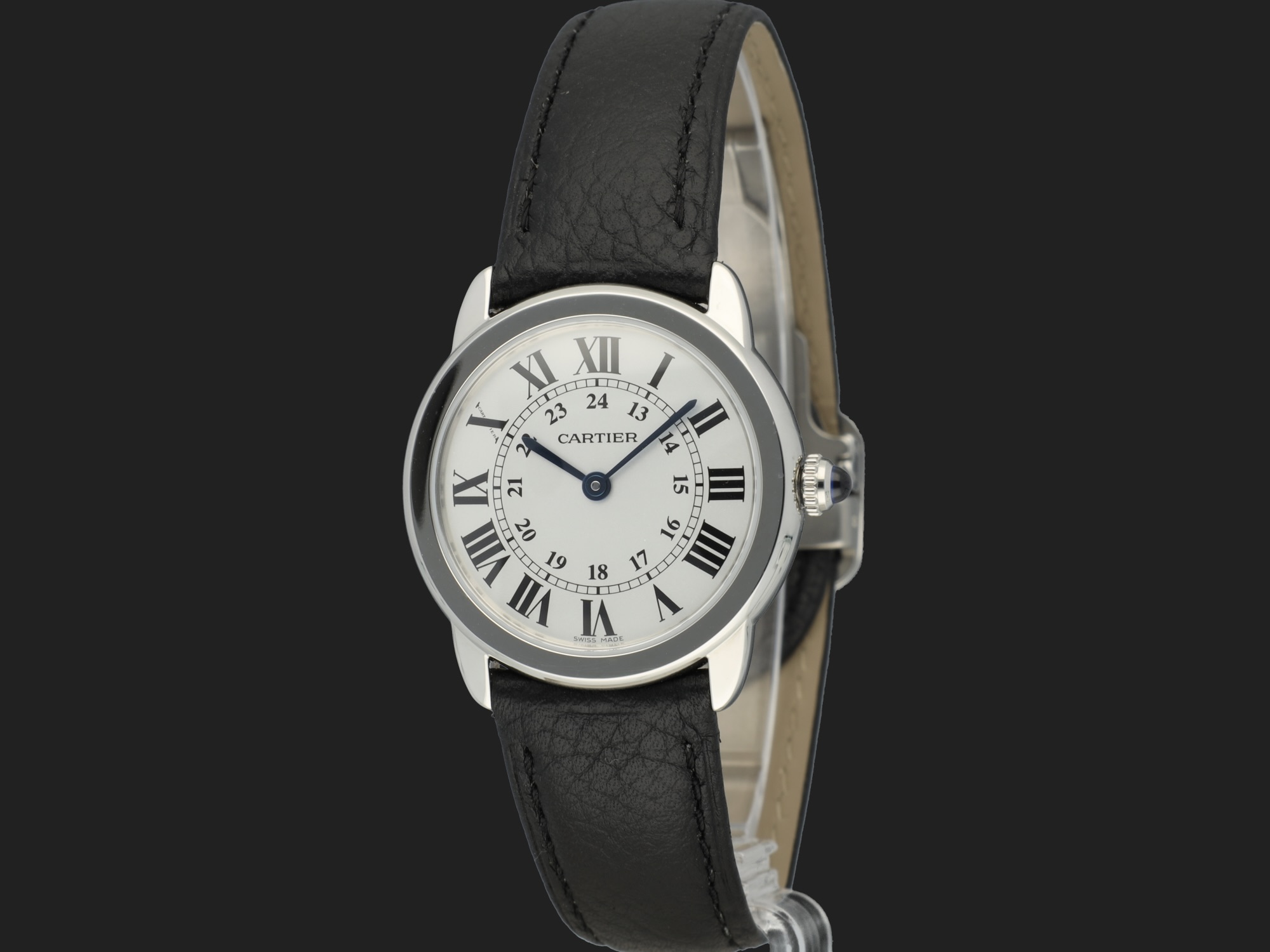 Cartier ronde solo 29mm hotsell