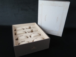 Rolex Box Set for 8 Watches