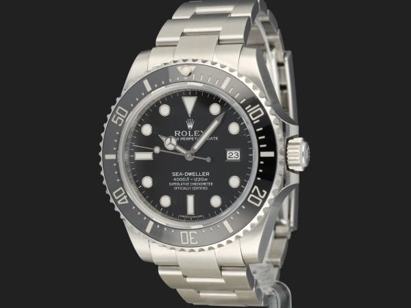 Rolex - Sea-Dweller 4000 116600