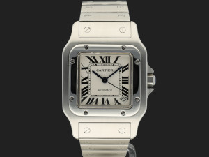 Cartier Santos Galbee XL W20098D6 / 2823