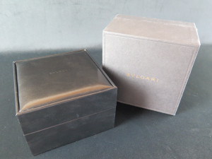 Bulgari Box Set with Booklets