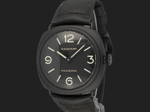 Panerai - Radiomir Black Seal Ceramic PAM00643