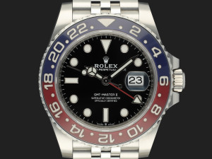 Rolex GMT-Master II BLRO 126710BLRO 