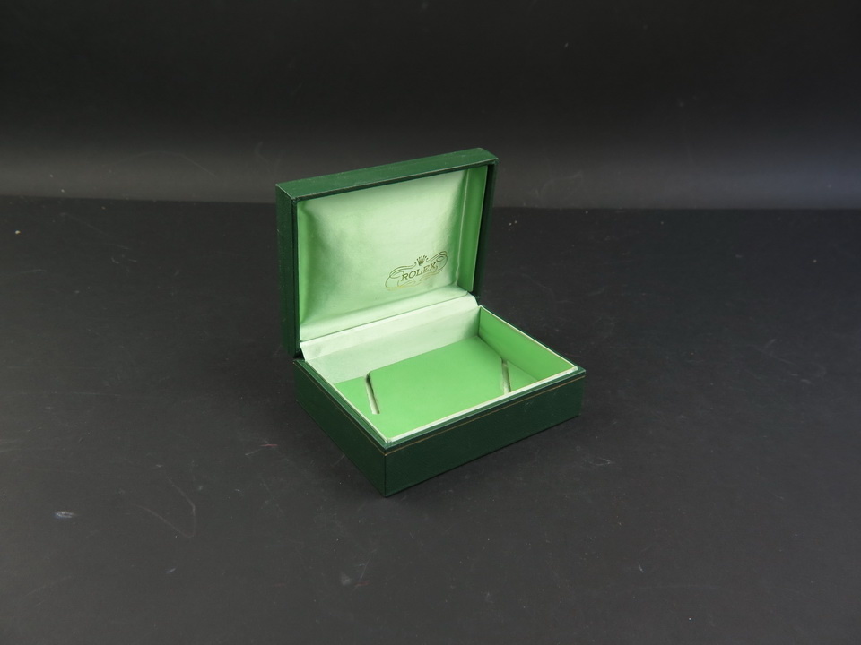 Rolex coffin box hot sale