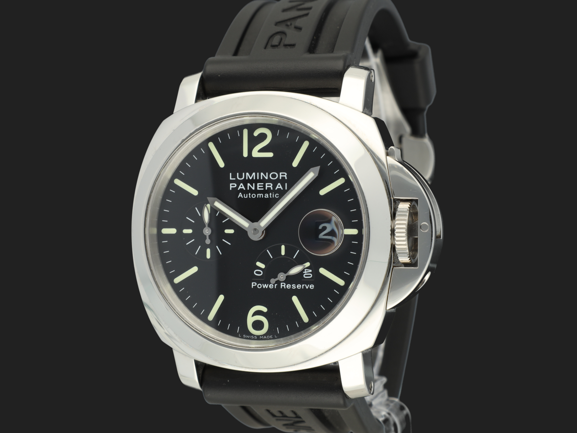 Panerai Luminor Power Rerserve PAM00090 PAM90 Watches