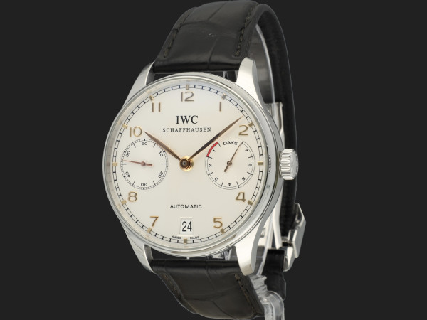 IWC - Portugieser 7-Days Automatic IW500114