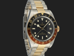 Tudor Black Bay GMT Gold/Steel 79833MN