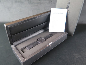 Bell & Ross BR 01-92 Phantom Left Handed Limited Edition BR 01-92-SK