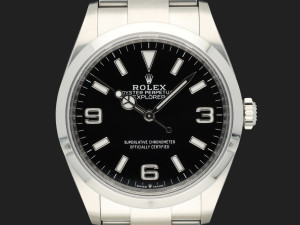 Rolex Explorer 36 124270