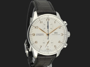 IWC Portugieser Chronograph IW371445 NEW