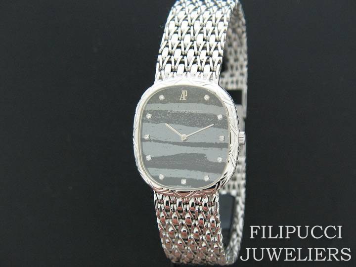 Audemars Piguet Vintage 18ct White Gold 14647.780 Watches