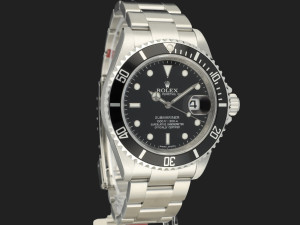 Rolex Submariner Date 16610 NOS FULL STICKERS