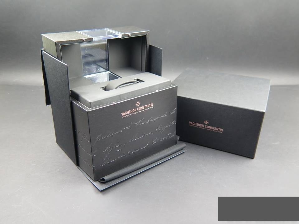 Vacheron constantin clearance box