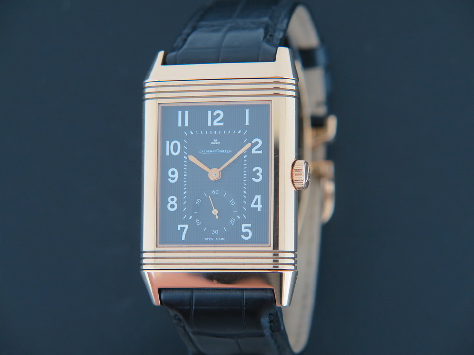 Jaeger LeCoultre Grande Reverso 976 Rose Gold Q3732470 Watches