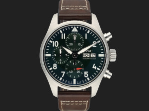 IWC Pilot's Watch Chronograph IW388103