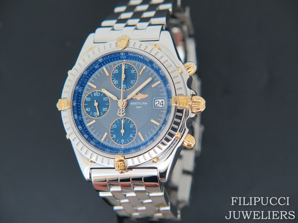 Breitling chronomat clearance b13050