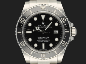 Rolex Sea-Dweller 4000 116600