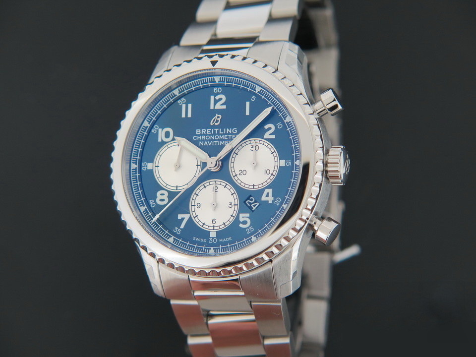 Breitling navitimer 8 b01 chronograph 43 sale