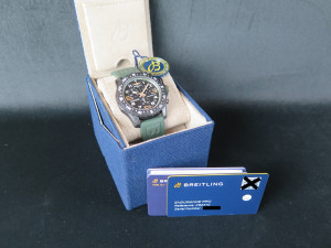 Breitling Endurance Pro Forest Green X82310