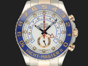 Rolex Yacht-Master II Everose/Steel 116681 