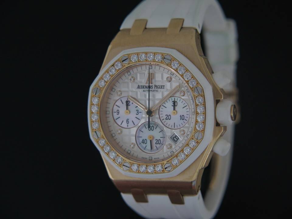 Audemars Piguet Royal Oak Lady Offshore Horloges Filipucci