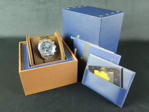 Breitling Chronomat 44 'Japan Special Edition' Blue Dial AB0115