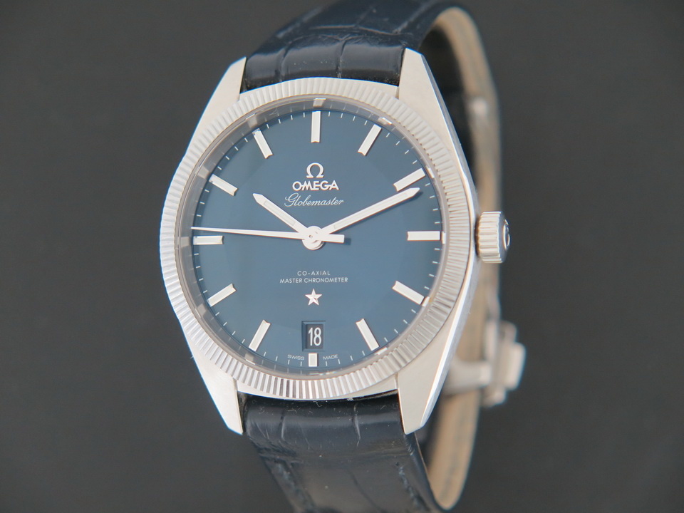 Omega constellation globemaster discount 39mm