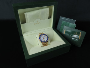 Rolex Yacht-Master II Yellow Gold 116688