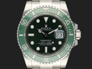 Rolex Submariner Date 116610LV