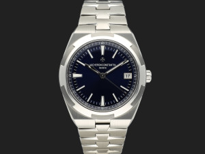 Vacheron Constantin Overseas Self-Winding Blue Dial 4500V