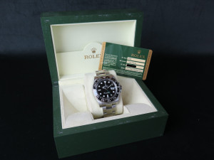 Rolex GMT-Master II 116710LN