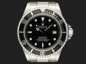 Rolex Sea-Dweller 16600 