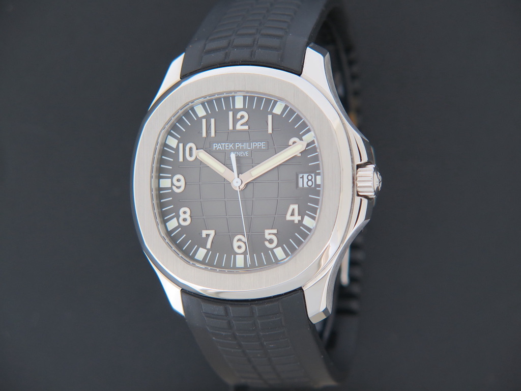 Patek Philippe Aquanaut Steel 5167A 001 Horloges Filipucci