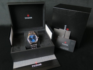 Tudor Royal 41 Blue Dial 28600