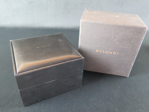 Bulgari Box Set with Booklets