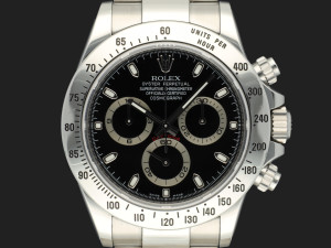 Rolex Daytona Black Dial 116520 