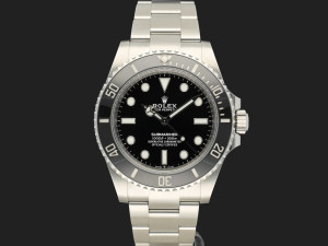 Rolex Submariner No Date 124060 